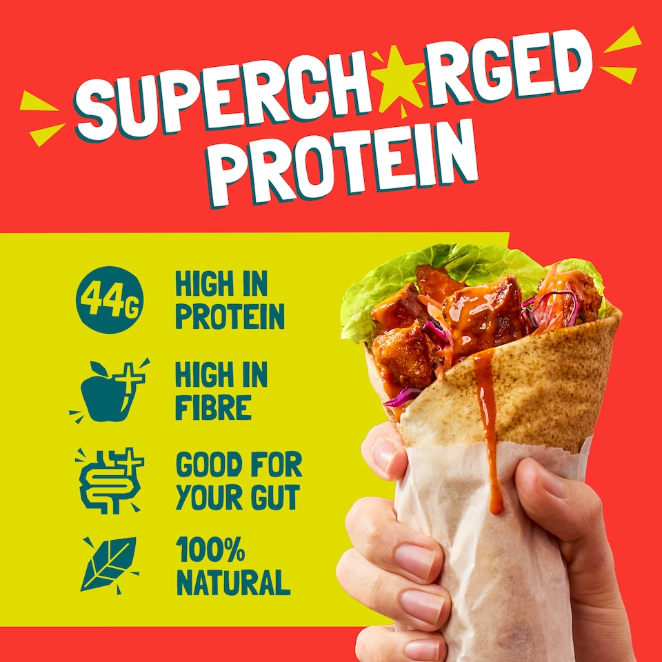 image 1 of Better Nature Peri Peri Tempeh 220g