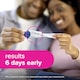 image 3 of Clearblue Early Detection Pregnancy Test 1 Pack (P)