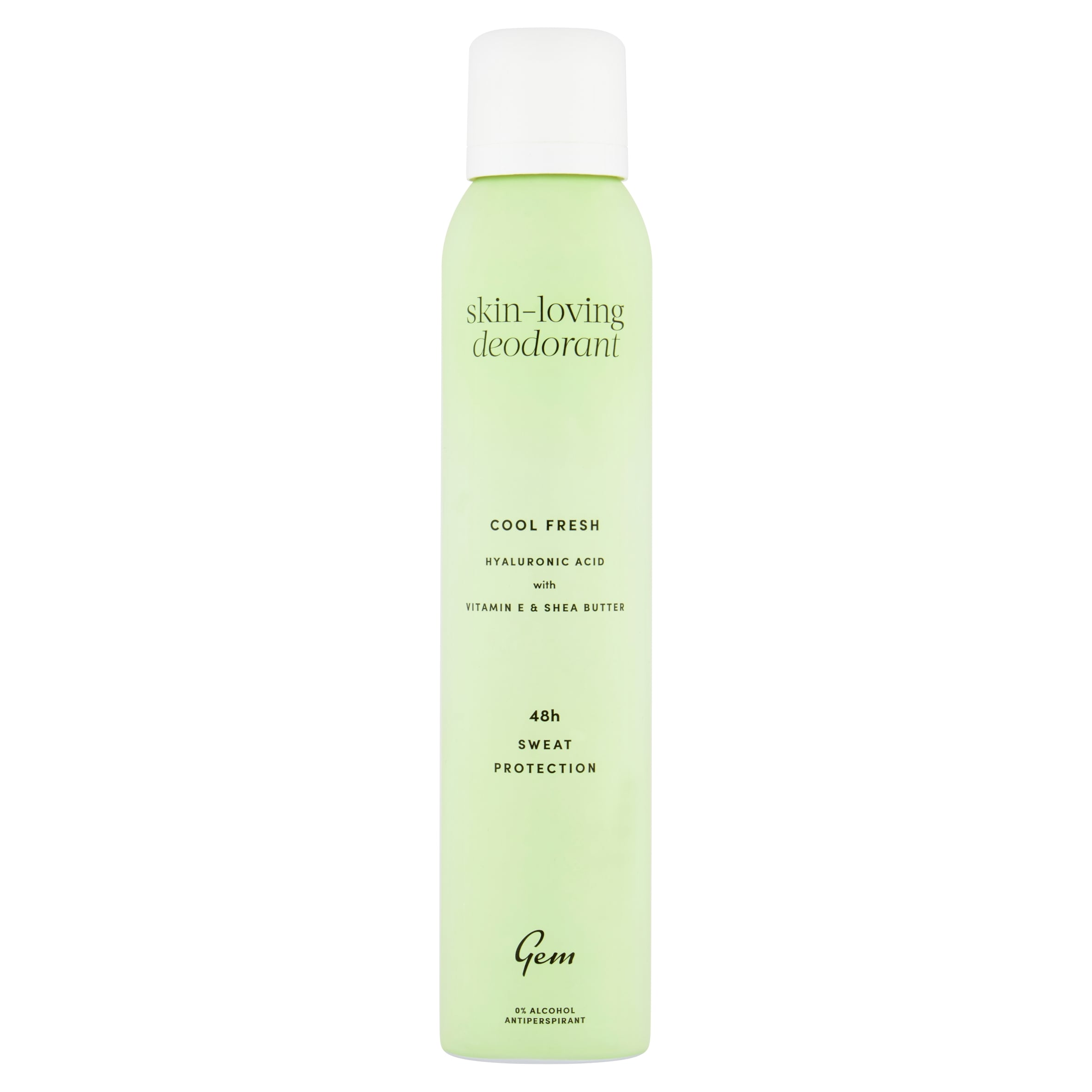 GEM Skin-Loving Deodorant Cool Fresh 200ml