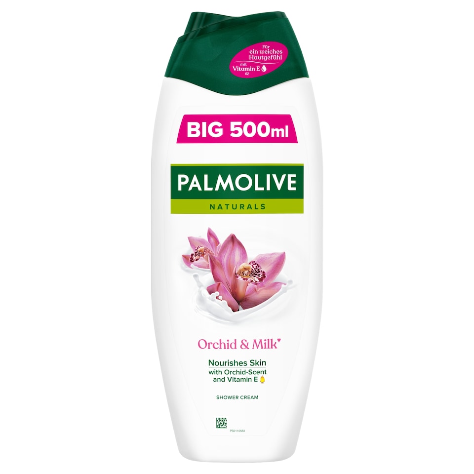 obrázok 1 z Palmolive Naturals Black Orchid sprchový gél 500ml