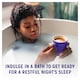 image 3 of Radox Feel Relaxed Lavender Bath Soak Bubble Bath 500ml