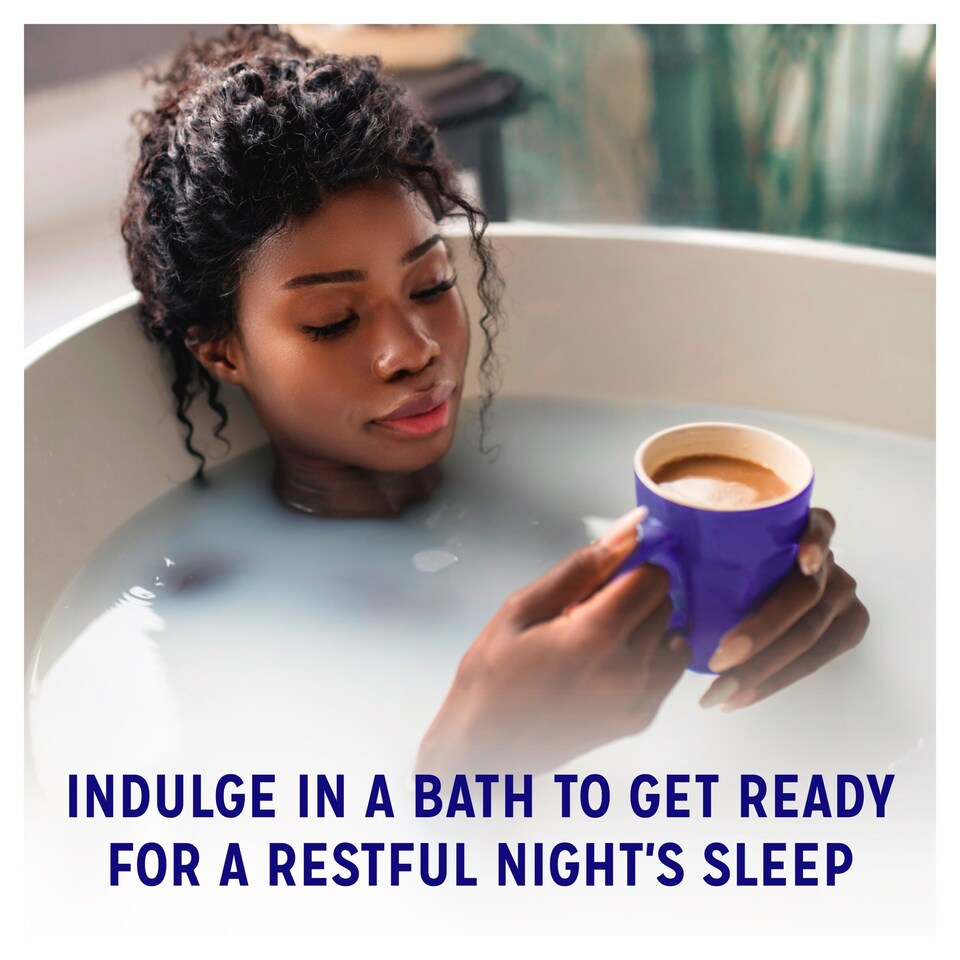 image 1 of Radox Feel Relaxed Lavender Bath Soak Bubble Bath 500ml