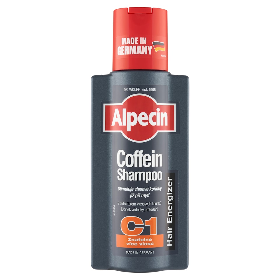 Alpecin Coffein Shampoo C1 250 ml	
