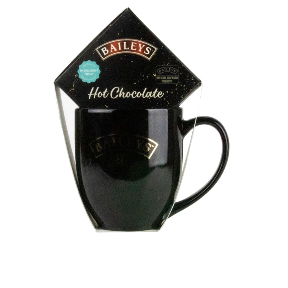 Baileys Hot Chocolate