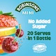 image 2 of Robinsons Mini Summer Fruits On-The-Go Squash 66ml