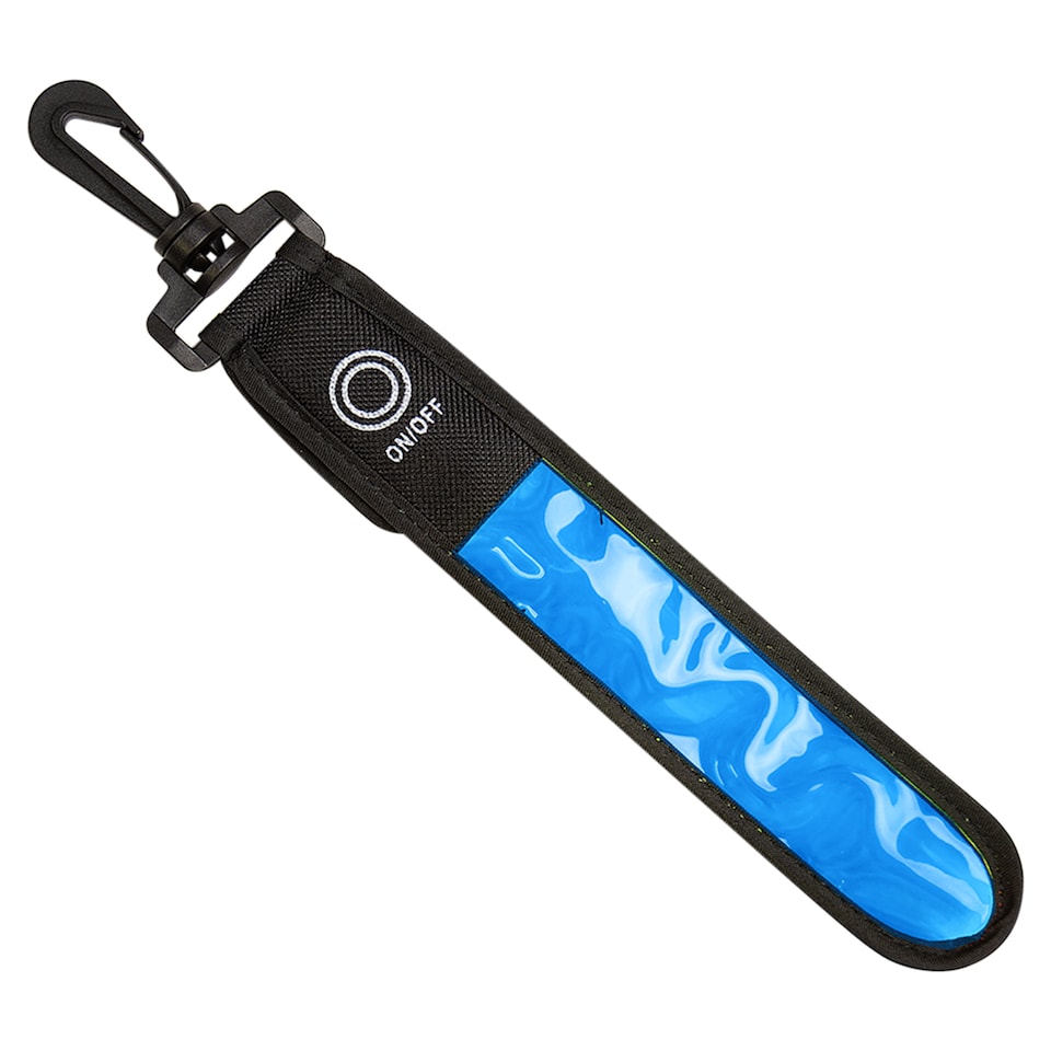 image 1 of LED Reflective Elements with Clip