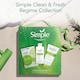 image 4 of Simple Clean and Fresh Regime Collection Gift Set