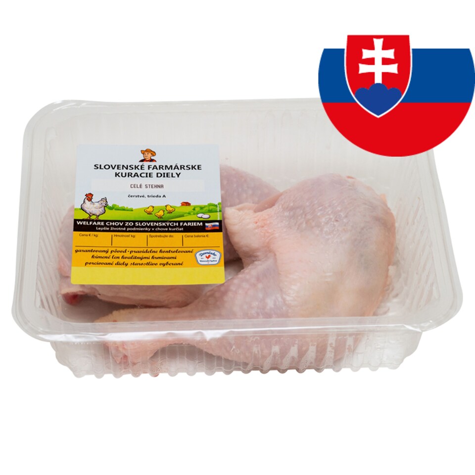 Domäsko Chicken Legs Whole Chilled