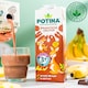 image 3 of POTINA Banana Cocoa Oat drink 1 Litre