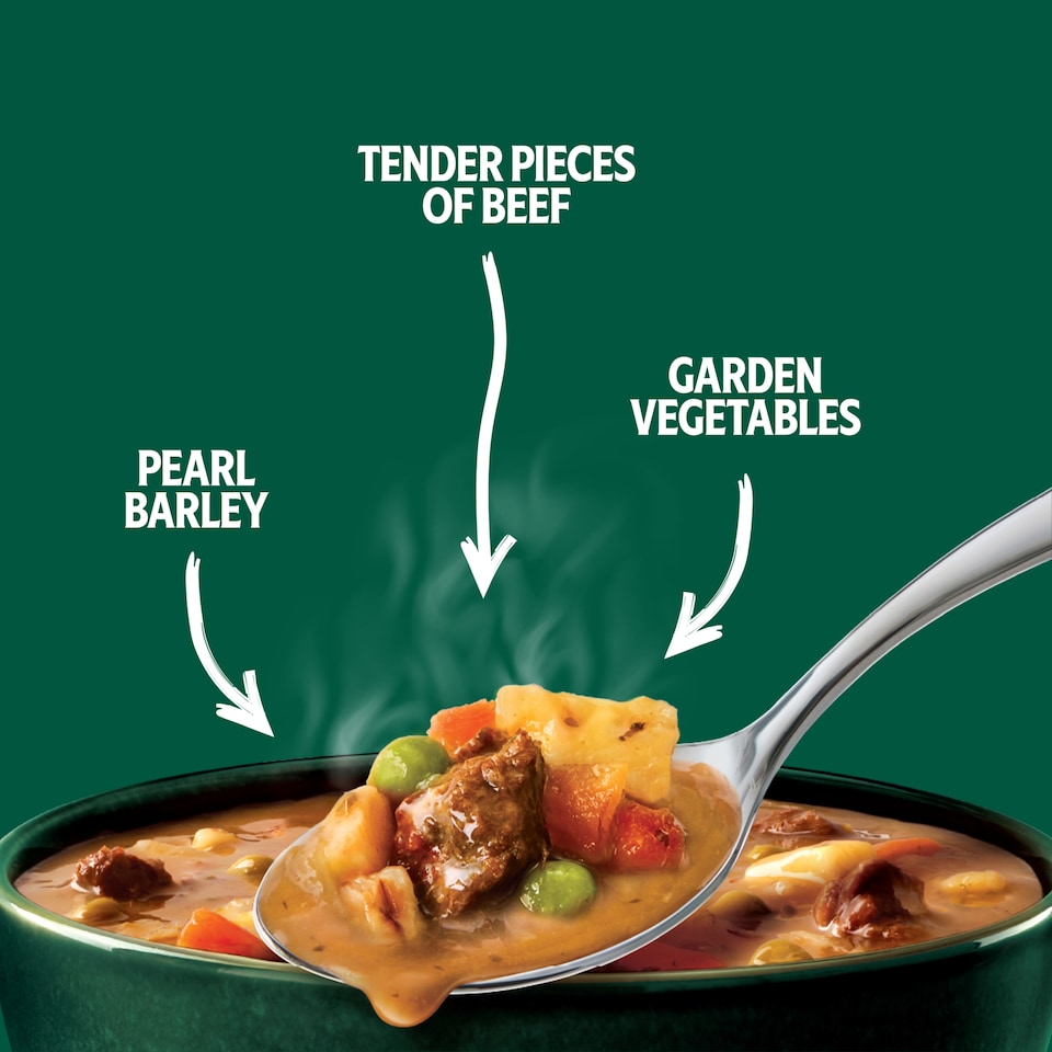 image 1 of Heinz Big Soup Beef Broth 400G