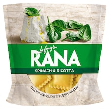 Rana Pasta, Sauce & Bread £6 Meal Deal