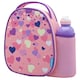 image 2 of Smash Heart Lunch Bag and Bottle 