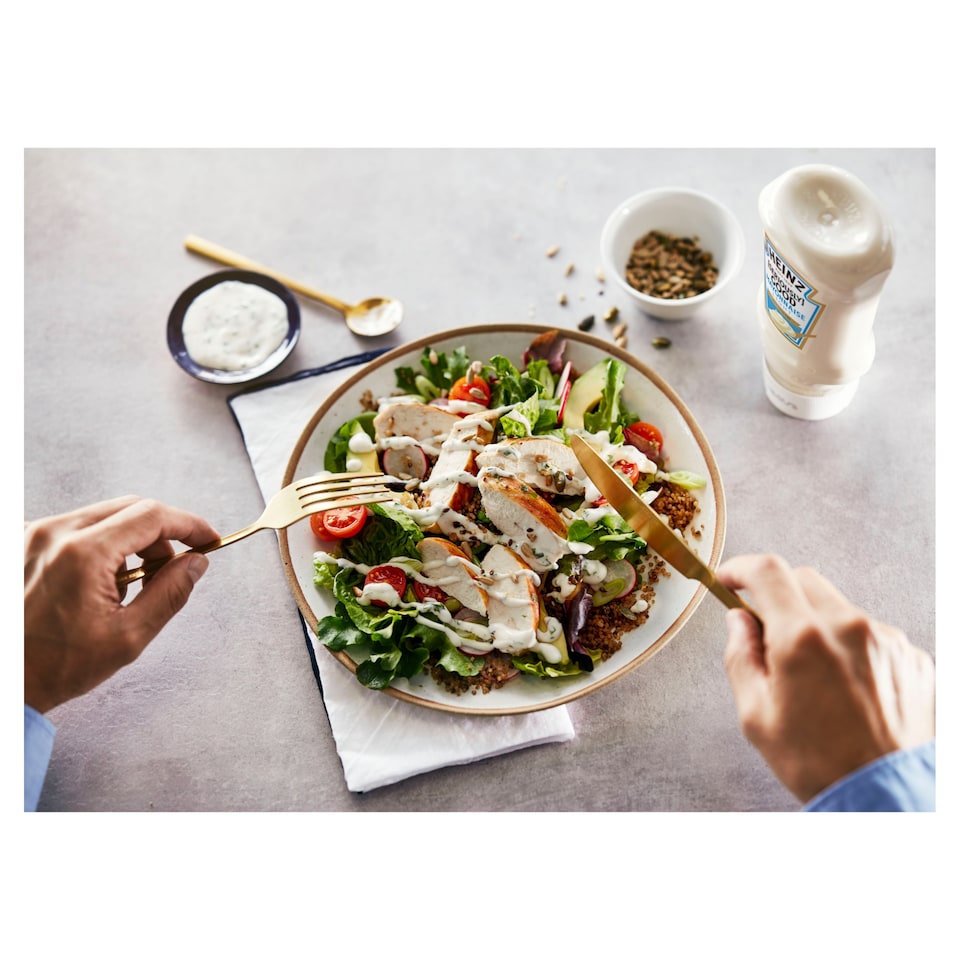 image 1 of Heinz Seriously Good Light Mayonnaise 815g