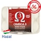 image 1 of Farm Tojás Prémium Omega 3 Egg M 6 pcs