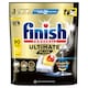 obrázok 1 z Finish Ultimate Plus kapsuly do umývačky riadu - Lemon 90 ks