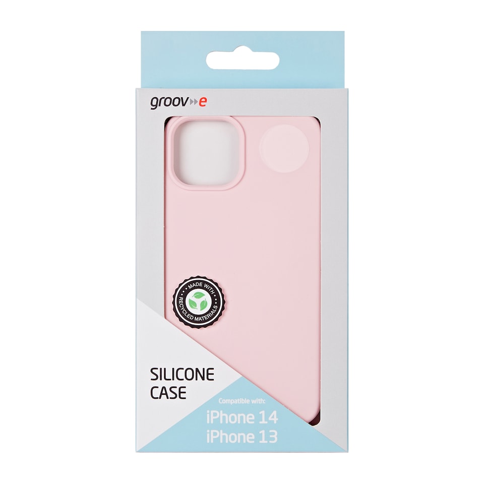 GROOV-E IPHONE 13/14 COLOURED CASE Assorted