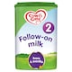 image 1 of Cow & Gate 2 Follow On Baby Milk Formula Powder 6-12 Months 800g