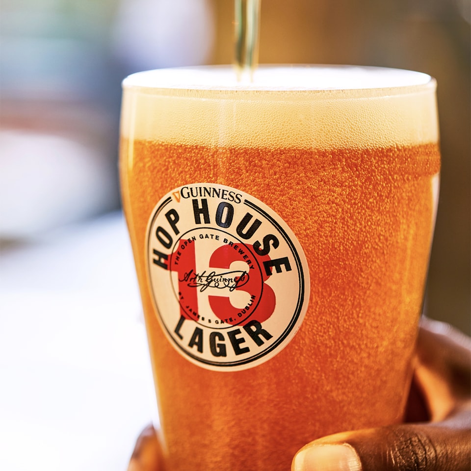 image 1 of Hop House Lager 12X330ml