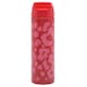 image 4 of Smash Red and Pink Leopard Print Metal Bottle 750ml
