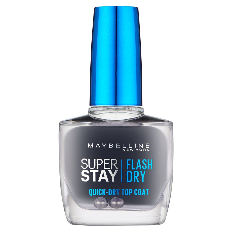 image 1 of Maybelline Super Stay Top Coat Nailpolish 10Ml