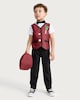 image 1 of F&F Boys 3-Piece Welsh Fancy Dress Costume in Black