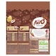 image 3 of Aero Milk Chocolate Large Easter Egg 186g