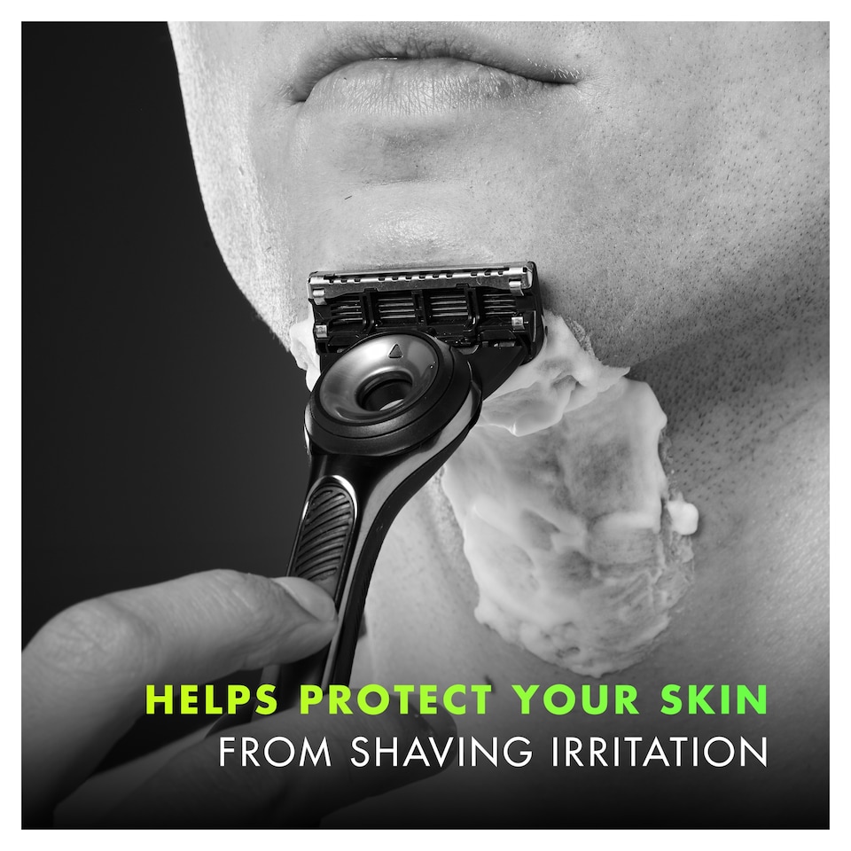 image 1 of Gillette Labs Shaving Gel 198ml