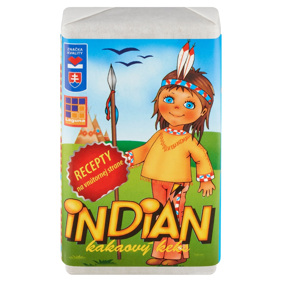 image 1 of Laguna Indian Cocoa Biscuit 100 g