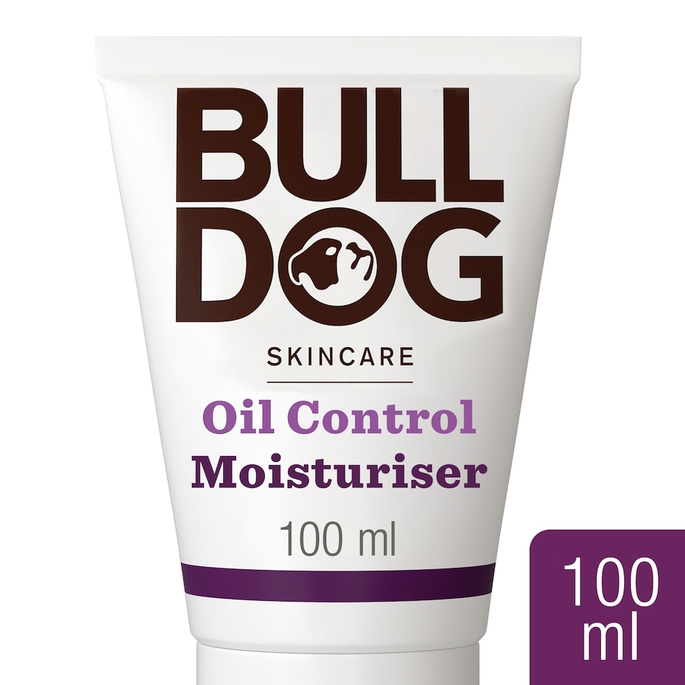 image 1 of Bulldog Oil Control Moisture 100Ml