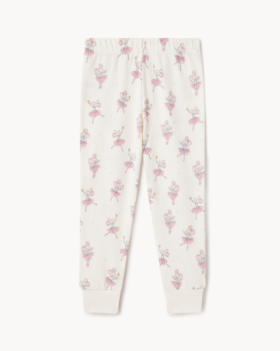 image 1 of F&F Girls Fairy Mouse Tutu Pyjama Set in Multi