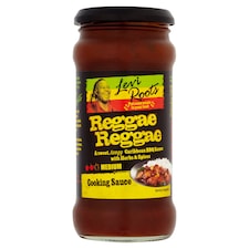 Levi Roots Reggae Reggae Cooking Sauce 350G