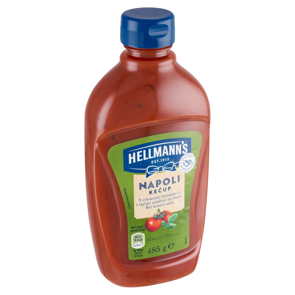 Hellmann's Ketchup Napoli 485g