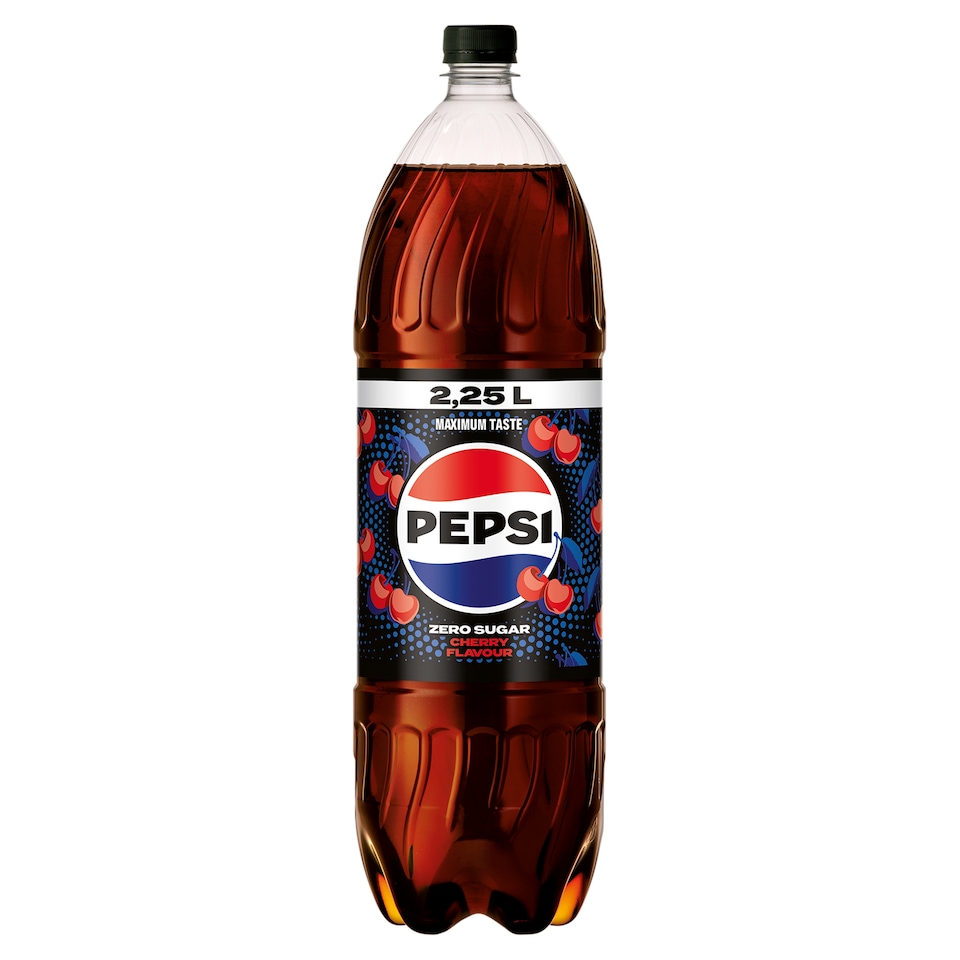 Pepsi Zero Sugar Cherry 2,25l