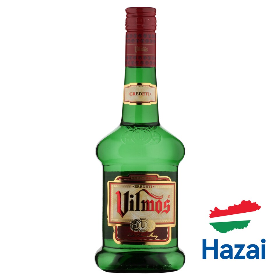 Vilmos Eredeti Williams Pear Spirit 37,5% 0,5 l