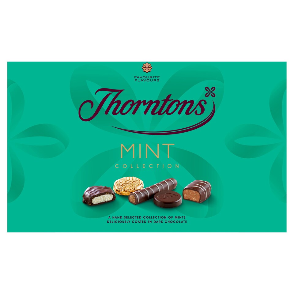 Thorntons Mint Collection 282G