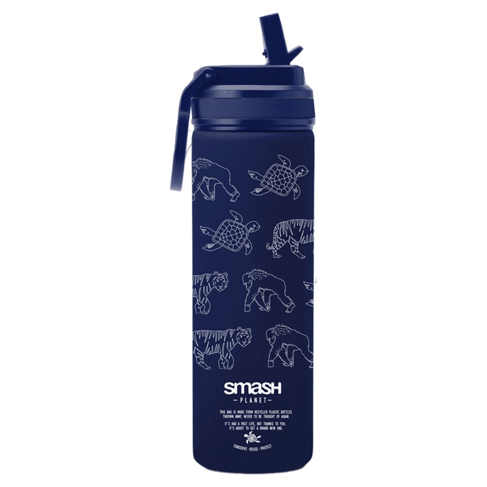 Smash Animal Stainless Steel Bottle