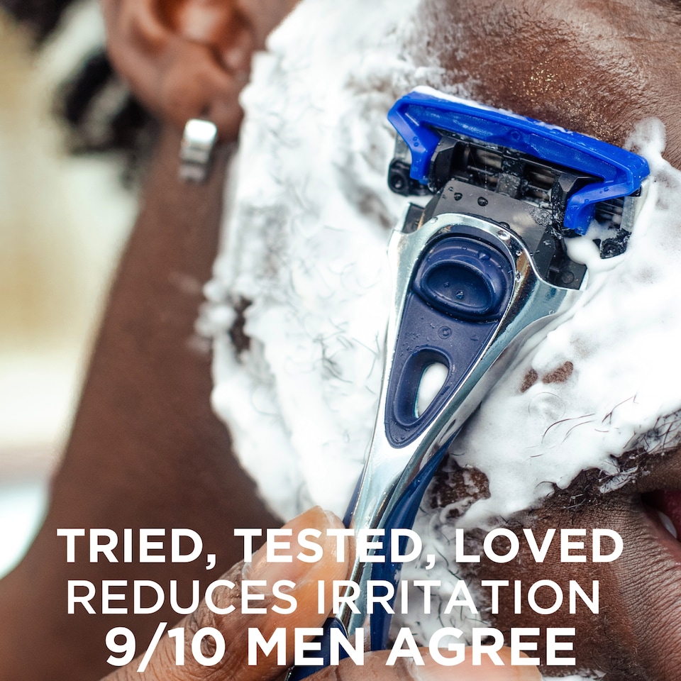 image 1 of Wilkinson Sword Hydro 5 Skin Protection Regular Razor