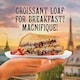 image 3 of St Pierre Croissant Loaf 380g