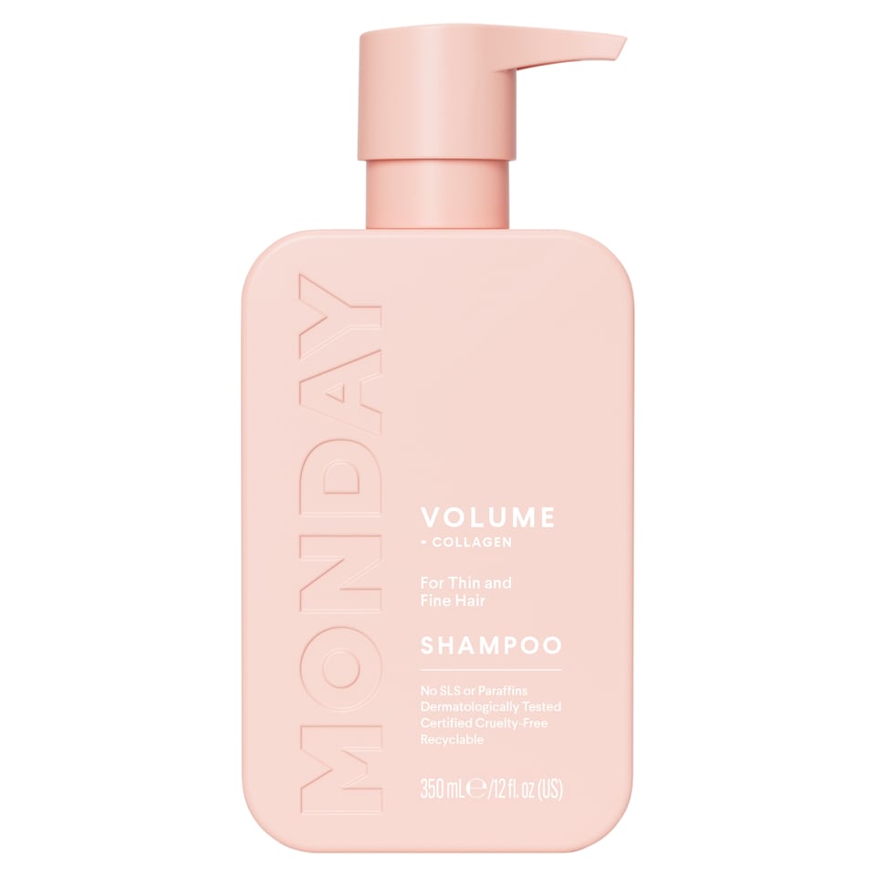 image 1 of Monday Haircare Volume Shampoo 350Ml