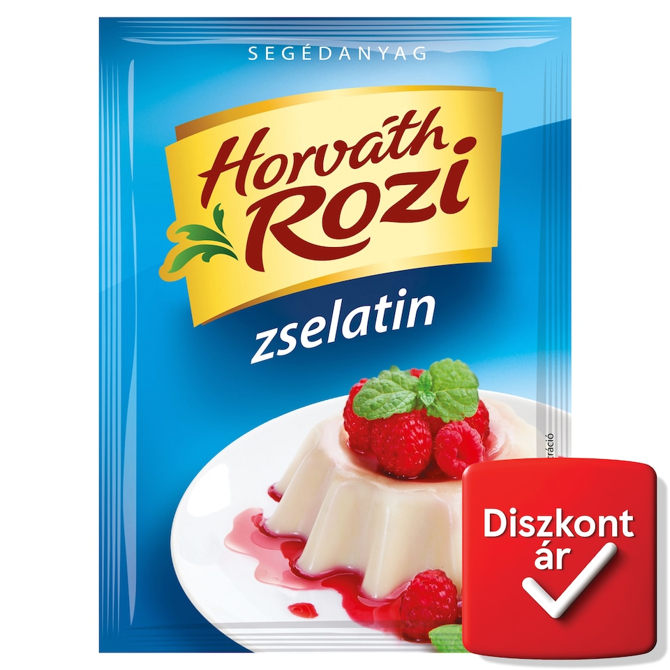 Horváth Rozi zselatin 15 g