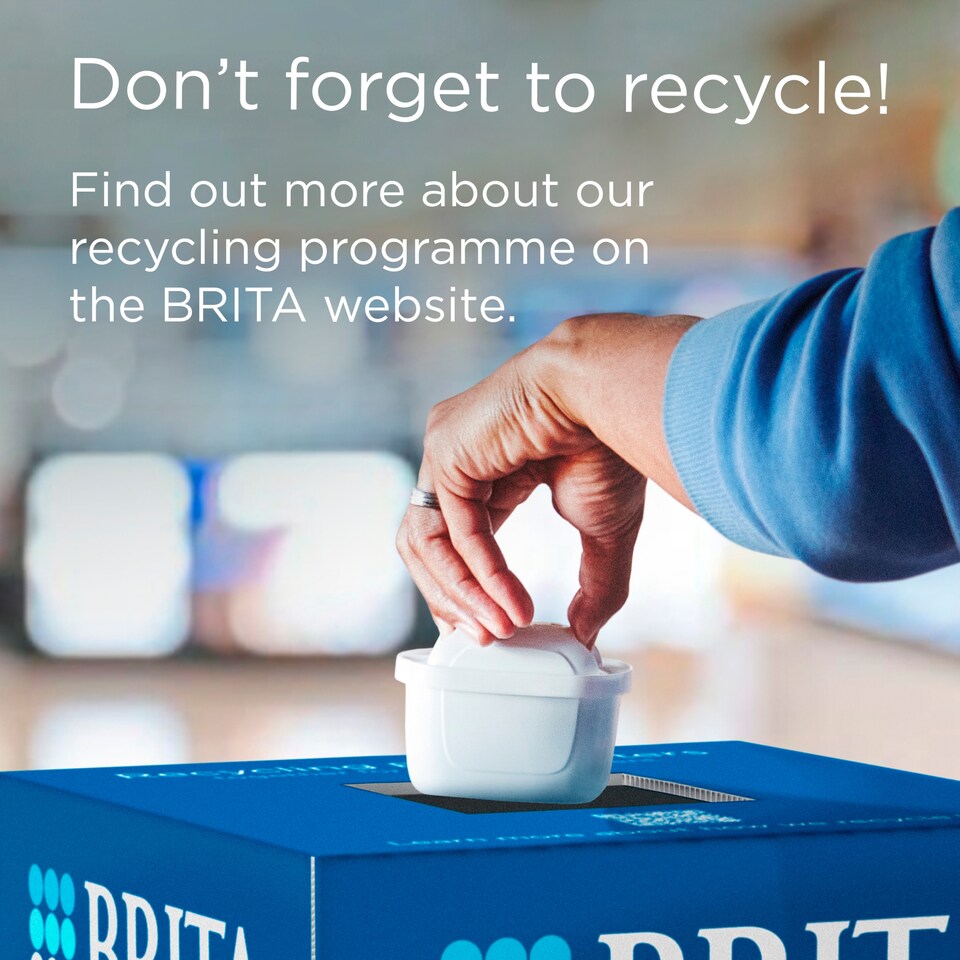image 1 of Brita Maxtra Pro All-In-1 Filter Cartridges 3 Pack