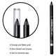image 4 of Rimmel Eyeliner Scandal Eyes Kohl Waterproof 1.2G Nude