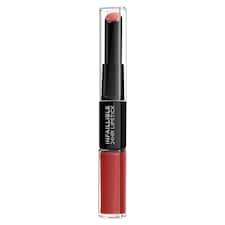 Loreal Infallible Lip Redinfallible506