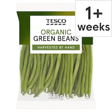 Peas, Beans, Sweetcorn & Asparagus