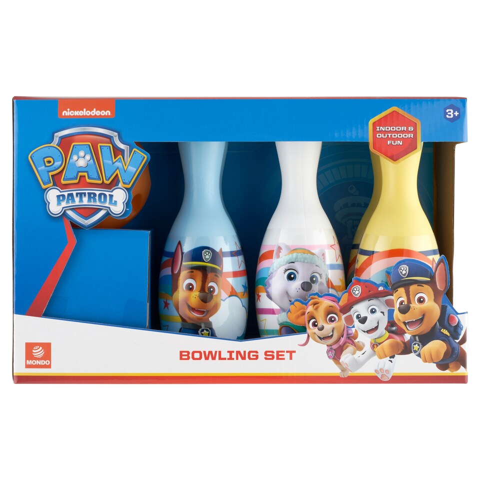 Paw Patrol Súprava koliek