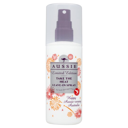 Aussie Take The Heat Leave In Conditioner Spray 250Ml