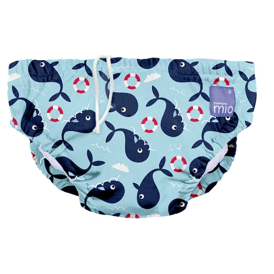 Bambino Mio Reusable Swim Nappy 2+Years Tesco Groceries