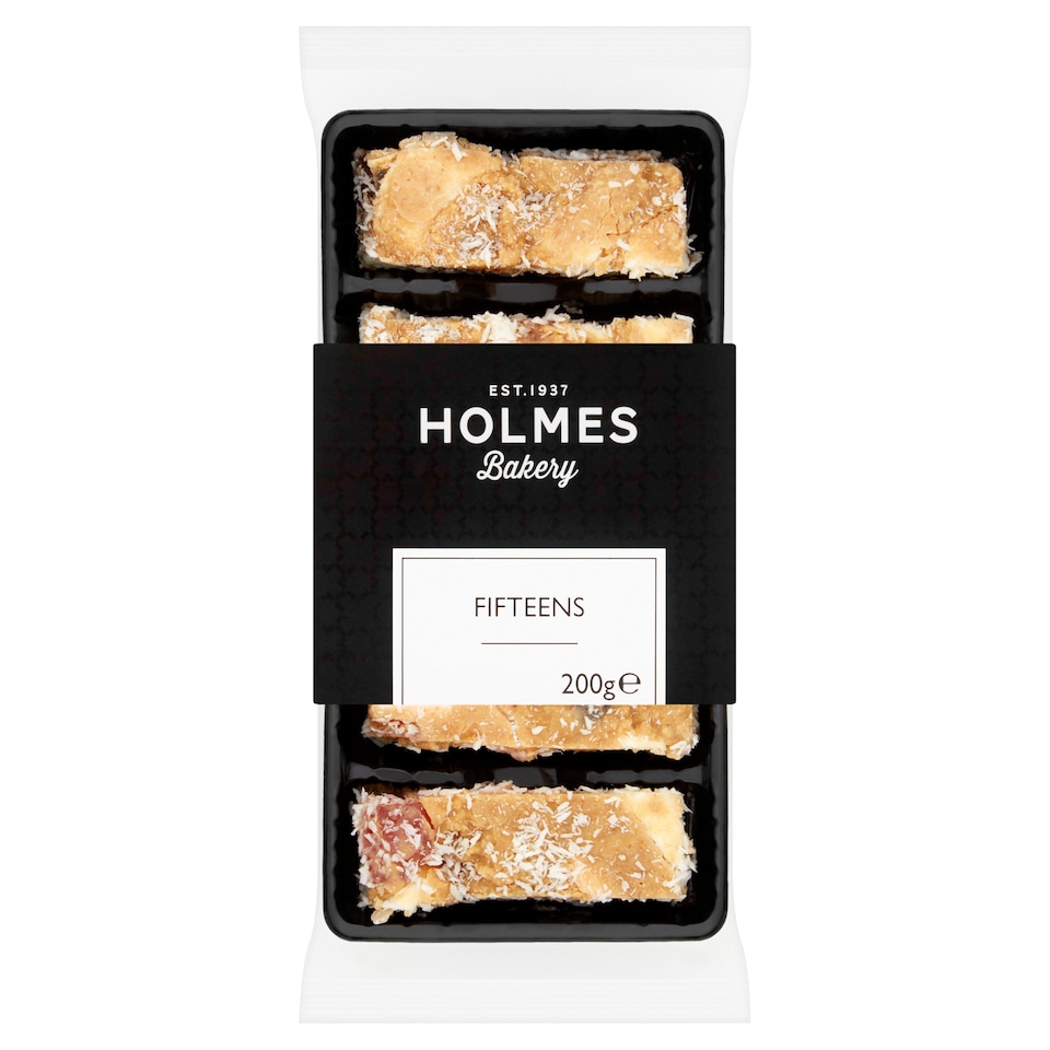 Holmes Bakery Fifteens 200g