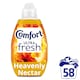 image 1 of Comfort Ultra Fresh & Protect Fabric Conditioner Heavenly Nectar 58 Washes 870ml