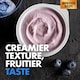 image 3 of GetPro 15g Blueberry High Protein Yoghurt 160g